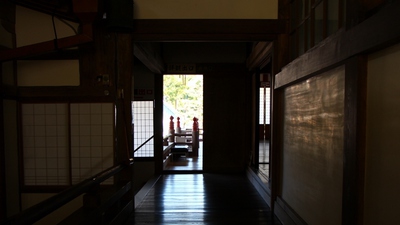 奥山方広寺