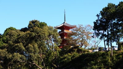 奥山方広寺