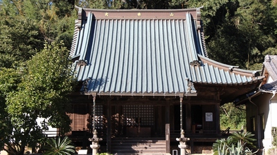 大福寺と摩訶耶寺