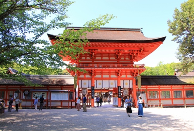 ゴールデンウィーク京都