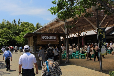 可睡ゆりの園