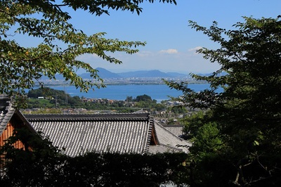 明智光秀菩提寺≪西教寺≫