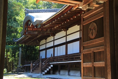 明智光秀菩提寺≪西教寺≫