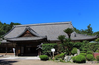 明智光秀菩提寺≪西教寺≫