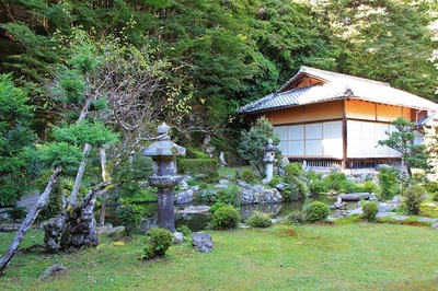 明智光秀菩提寺≪西教寺≫