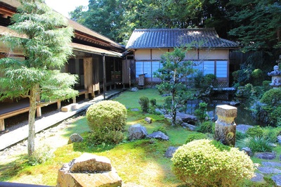 明智光秀菩提寺≪西教寺≫