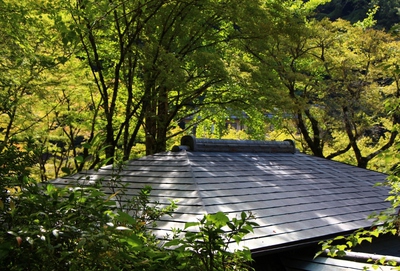 三州足助屋敷