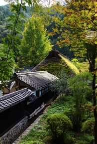 三州足助屋敷