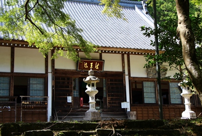 緑の大洞院