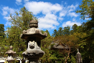 緑の大洞院