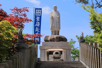 尾張最古刹≪犬山寂光院≫