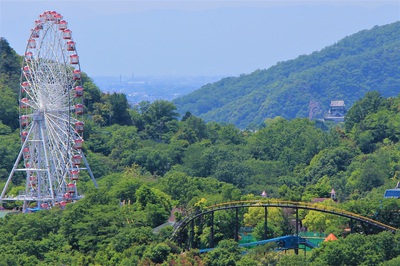 尾張最古刹≪犬山寂光院≫