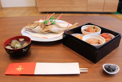 お食い初め