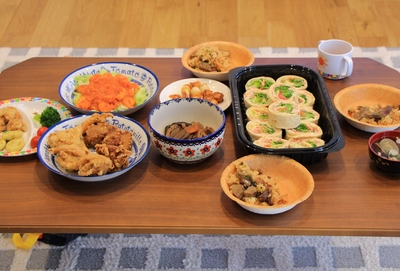 お食い初め