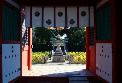 伊賀八幡宮