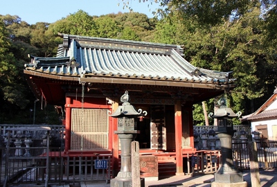 瀧山東照宮