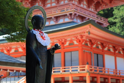 比叡山延暦寺