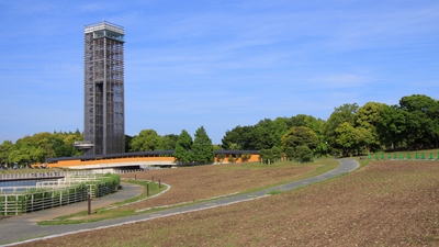 ガーデンパーク展望台