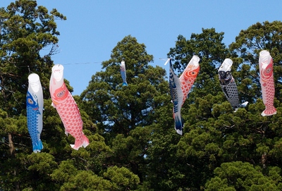 ＧＷ小国神社