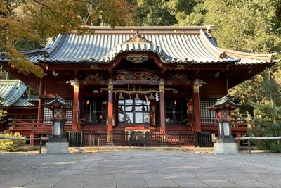 伊豆山神社