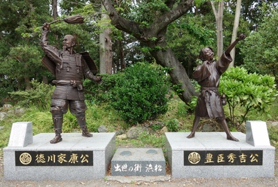 浜松東照宮
