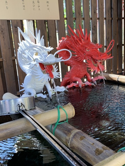 伊豆山神社