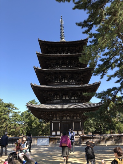 興福寺中金堂