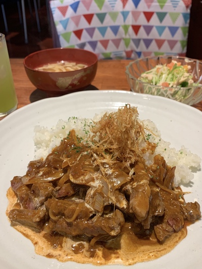 スペシャルランチ