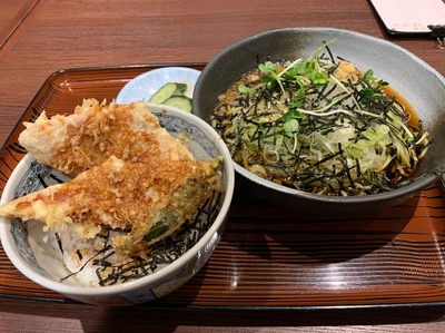 三久ランチ！！