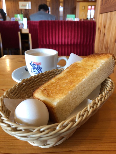 コメダモーニング