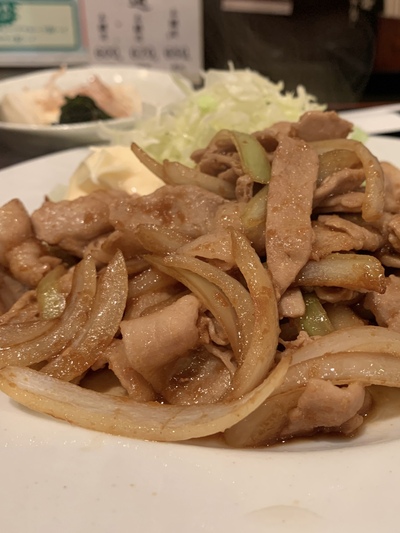 居酒屋ランチ