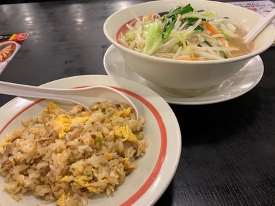 味噌派or塩派