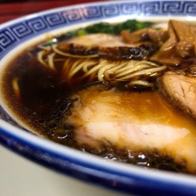 ラーメン荒野さん