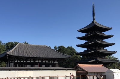 興福寺中金堂