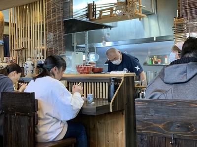 時代麺房ライオン