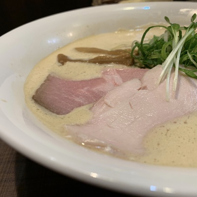 ラーメンはしご
