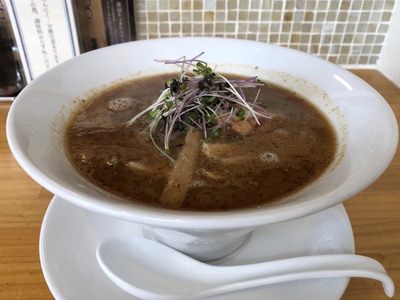ラーメン日本晴れ