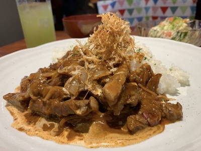 スペシャルランチ