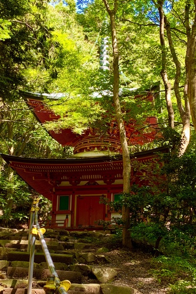 比叡山延暦寺