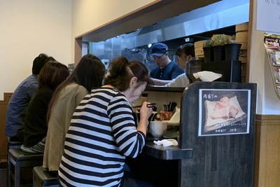 麺屋ＯＲＩＢＥ