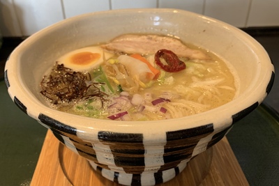 麺屋ＯＲＩＢＥ