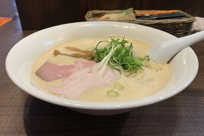 ラーメンはしご