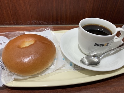 ドトール珈琲店
