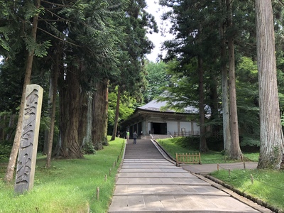 東北の旅