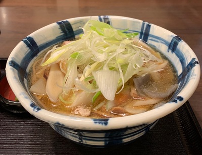 信州そば処「そじ坊」