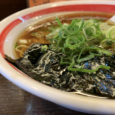 ようやくの≪ラーメン正龍≫