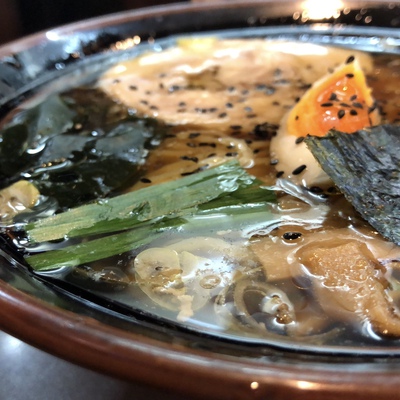 荻窪十八番ラーメン
