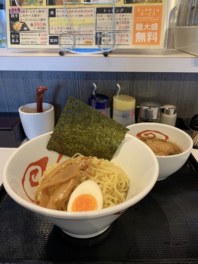 壱つけ麺！！