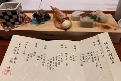 河豚尽の忘年会