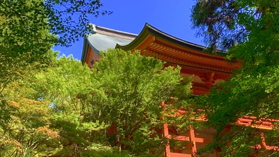比叡山延暦寺